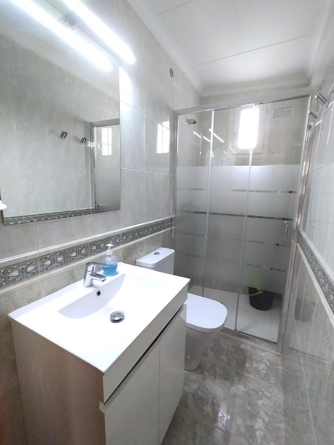 New! Brisa Marina Apartment, 1A Linea Puerto Y Mar Peñíscola Esterno foto