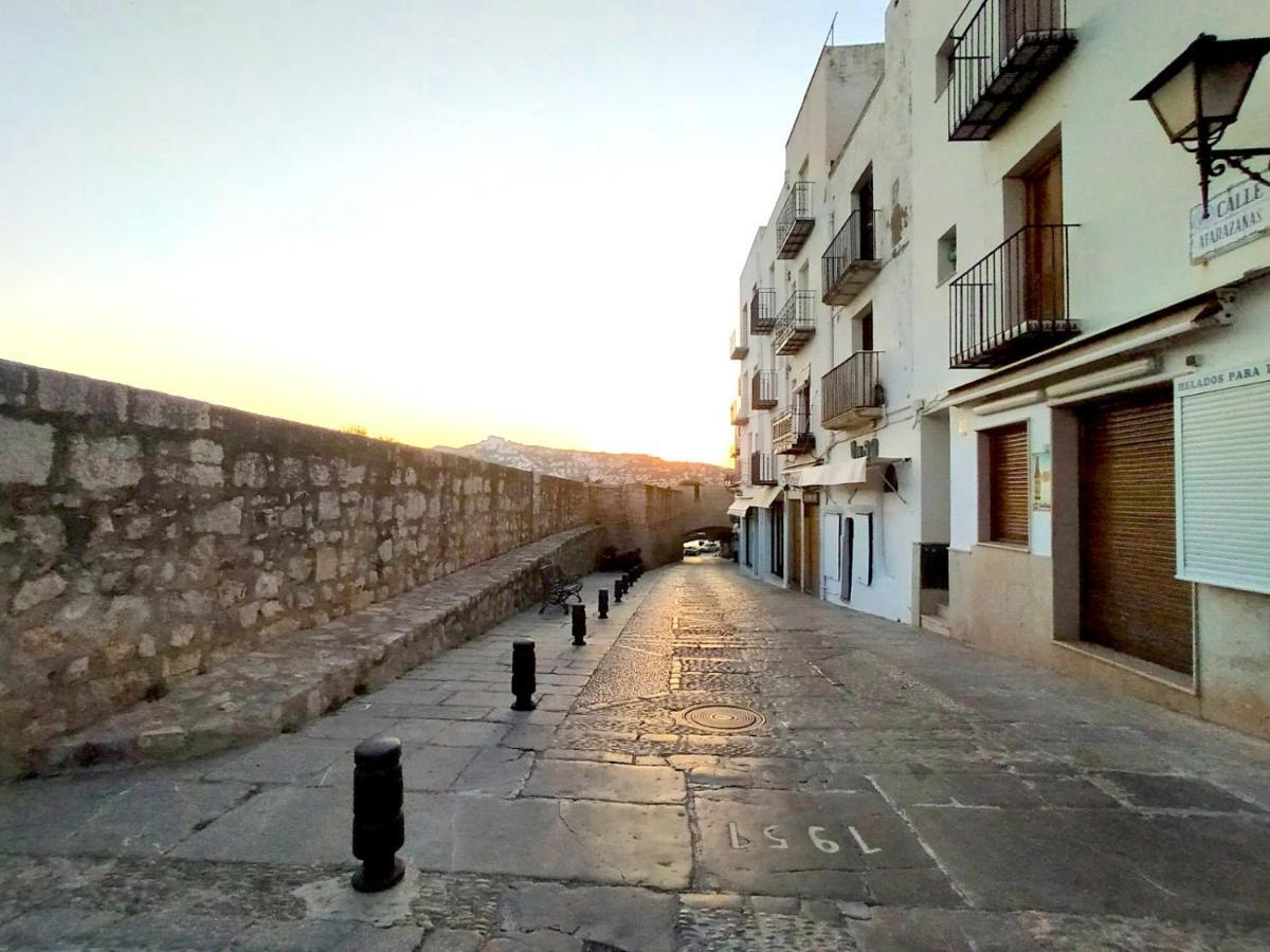 New! Brisa Marina Apartment, 1A Linea Puerto Y Mar Peñíscola Esterno foto