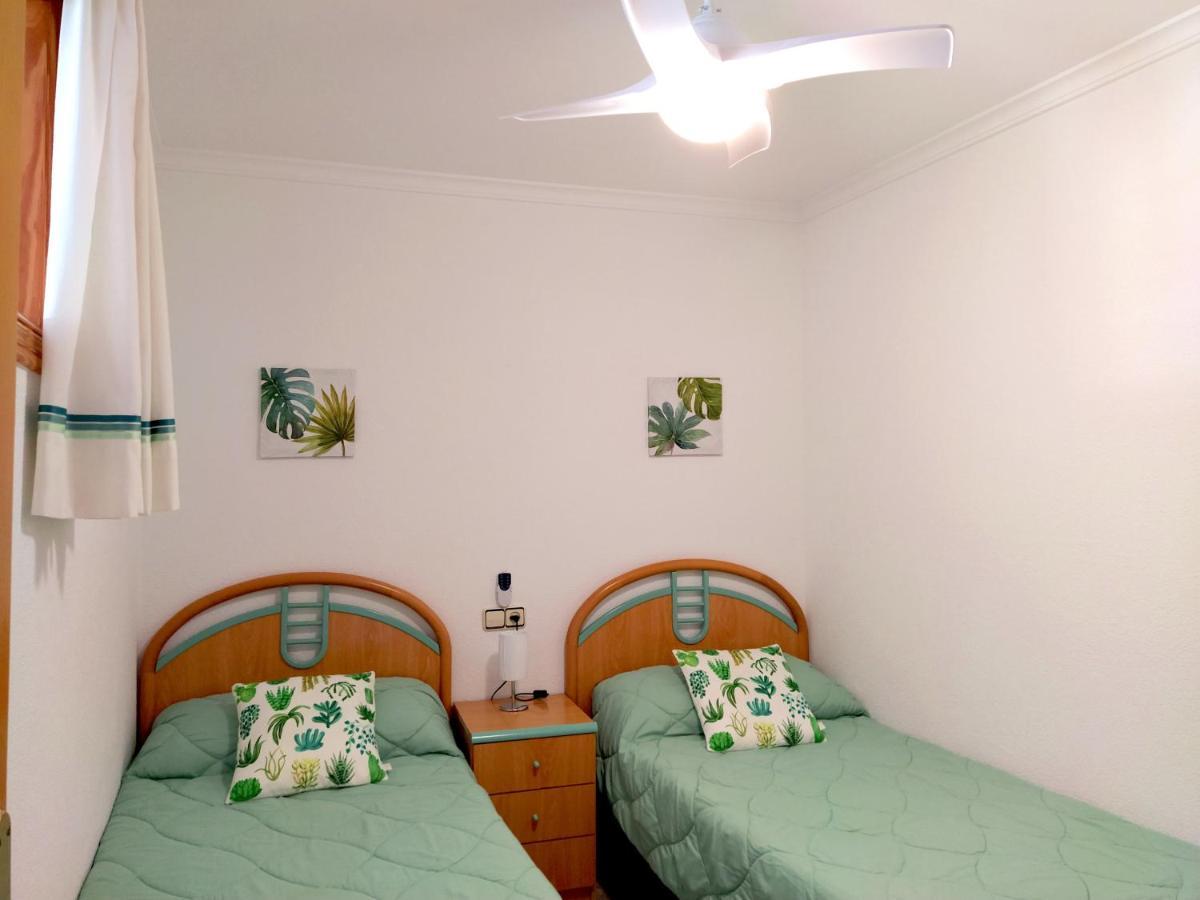 New! Brisa Marina Apartment, 1A Linea Puerto Y Mar Peñíscola Esterno foto
