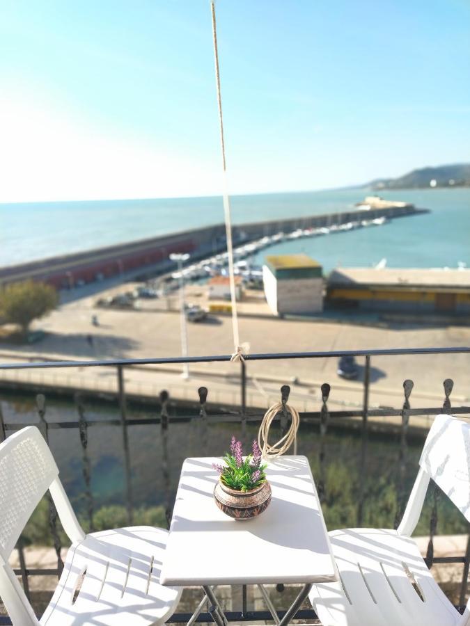New! Brisa Marina Apartment, 1A Linea Puerto Y Mar Peñíscola Esterno foto