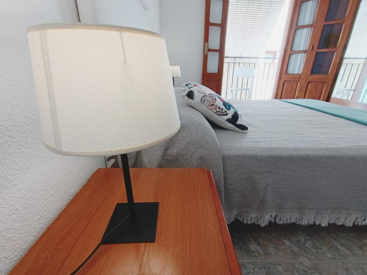 New! Brisa Marina Apartment, 1A Linea Puerto Y Mar Peñíscola Esterno foto