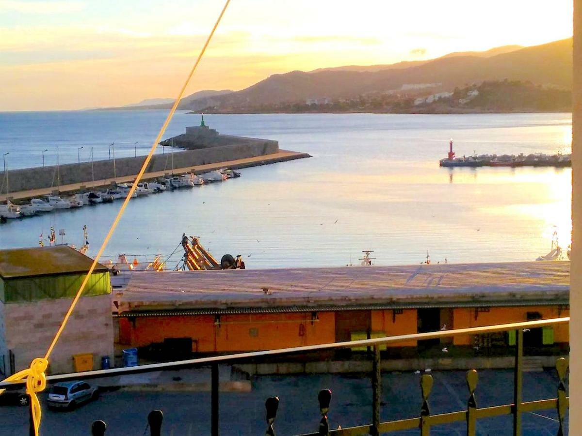 New! Brisa Marina Apartment, 1A Linea Puerto Y Mar Peñíscola Esterno foto