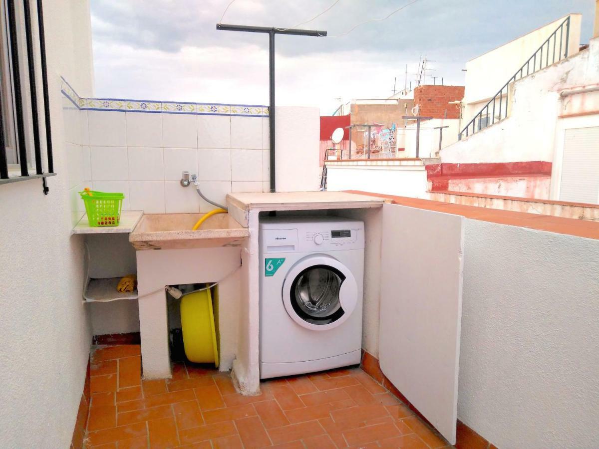New! Brisa Marina Apartment, 1A Linea Puerto Y Mar Peñíscola Esterno foto