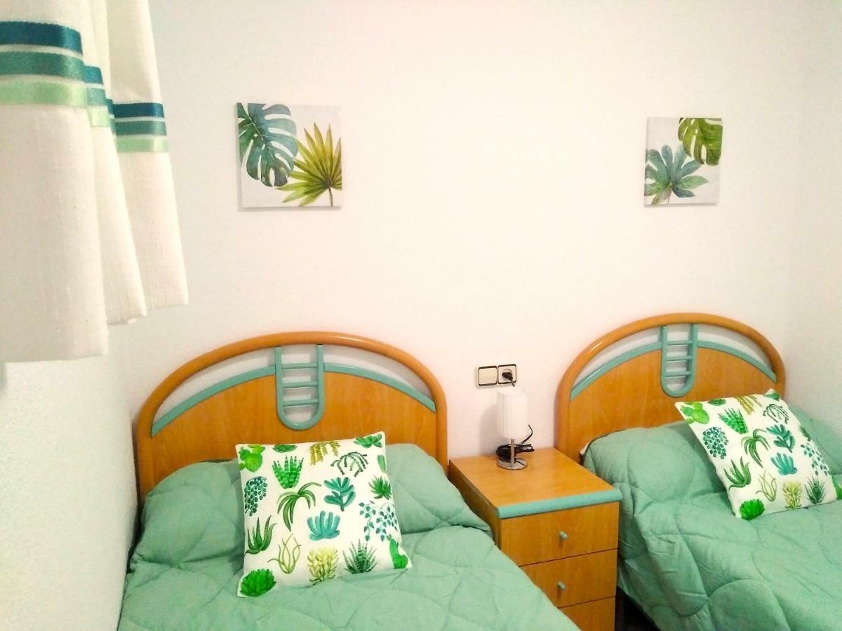 New! Brisa Marina Apartment, 1A Linea Puerto Y Mar Peñíscola Esterno foto