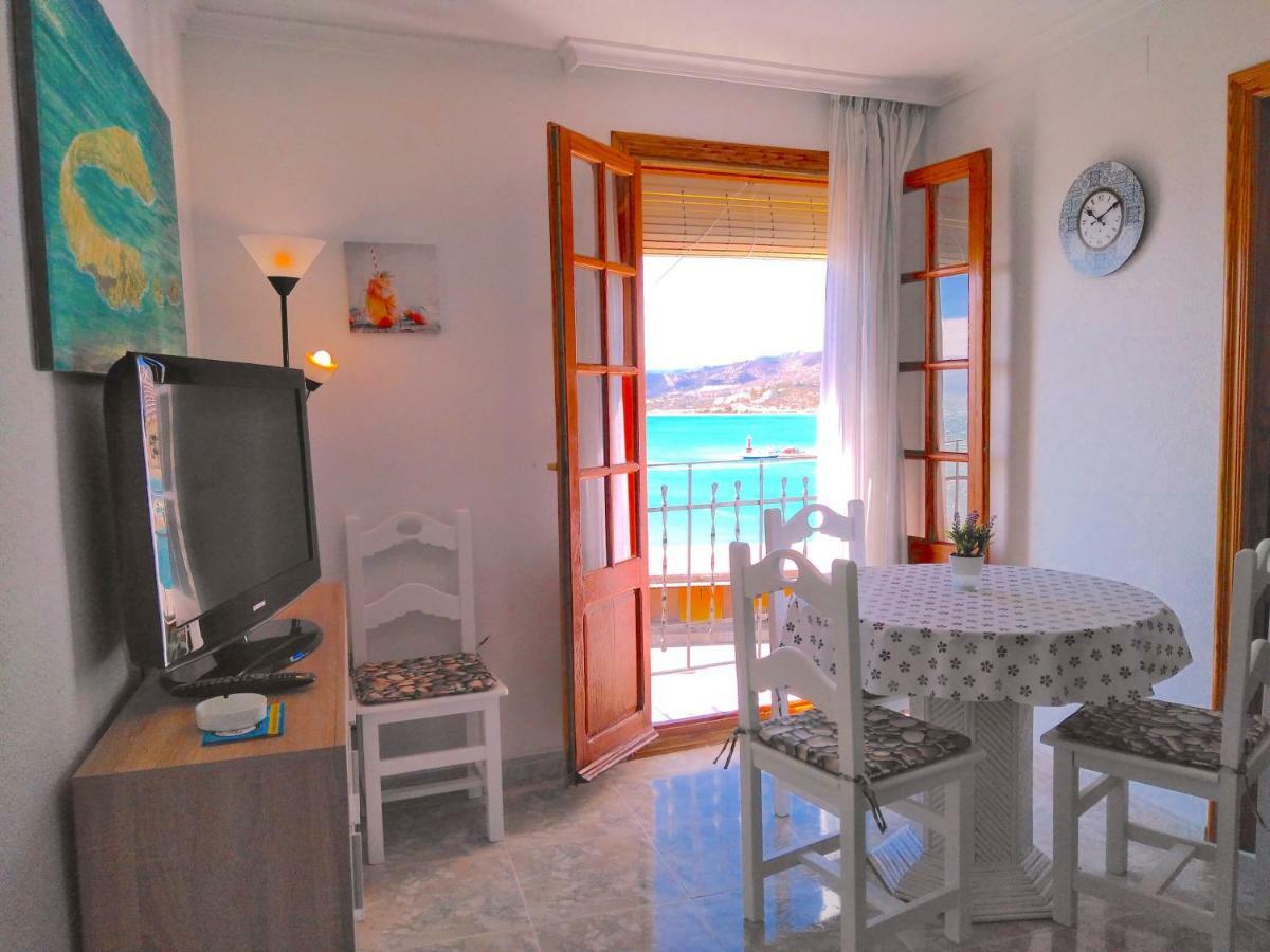 New! Brisa Marina Apartment, 1A Linea Puerto Y Mar Peñíscola Esterno foto
